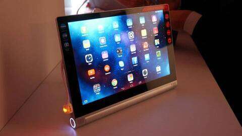 Lenovo Yoga Tablet 2 review - hands on