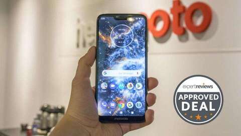 Our budget favourite – the Moto G7 Power – is now just £129.95