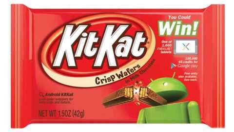 Android 4.4 KitKat coming soon - honestly