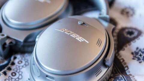 The Bose QuietComfort II wireless headphones are the cheapest they’ve ever been