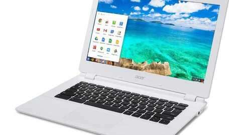 Acer and Nvidia reveal Tegra K1 full HD Chromebook 13