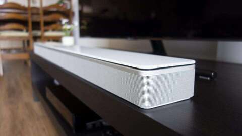 Bose Soundbar 700 review: Voice control can’t save this lacklustre soundbar