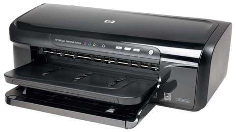 HP Officejet 7000 review