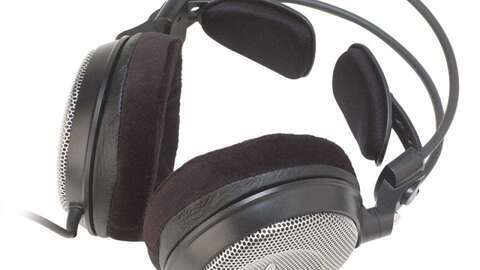 Audio Technica ATH-AD500 review