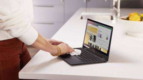 HP unveils new Elite Dragonfly convertibles at virtual CES