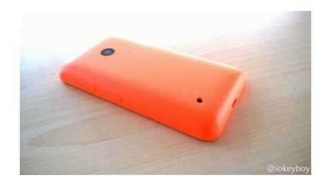 Nokia Lumia 530 spotted in new photos