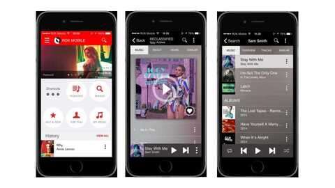 ROK Mobile launch UK's first phone &amp; music streaming package