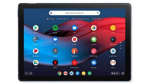 Save £189 with this bargain Google Pixel Slate bundle from John Lewis