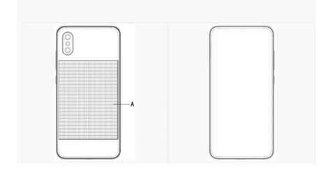 Patent reveals plans for a solar-powered Xiaomi phone