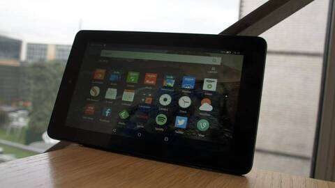 Amazon's Kindle Fire still just £35 for Cyber Monday