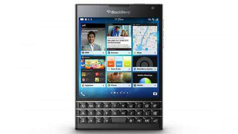 Lenovo rumoured to be buying BlackBerry (again)
