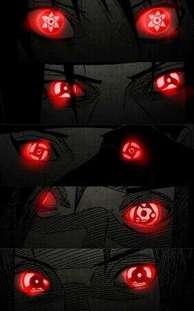 Sharingan ||Eye That Reflects The Heart|| | The Will of Fire Amino