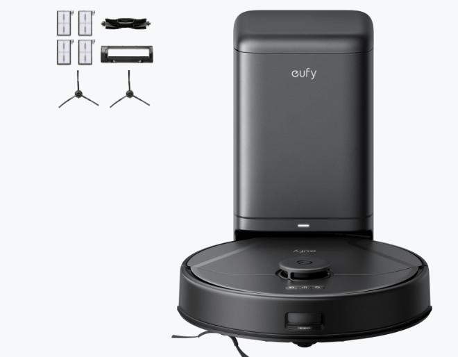 The Ultimate Robot Vacuum for Pet Hair