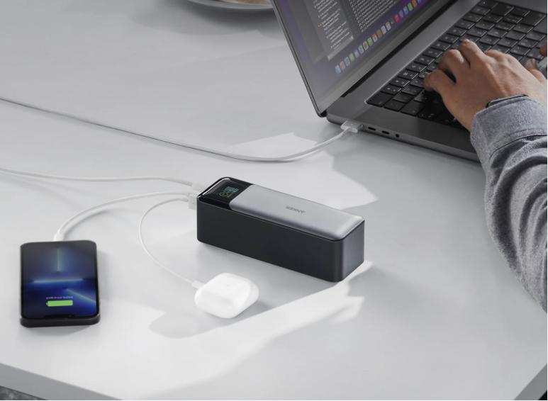 How to Maximize the Battery Life of Your Device with GaNPrime Technology