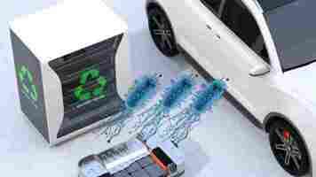 Bacteria – yes, bacteria – could be the key to recycling EV batteries