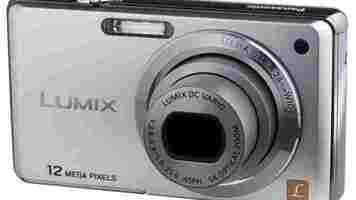 Panasonic Lumix DMC-FS10 review