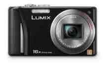 Panasonic Lumix DMC-TZ18 review