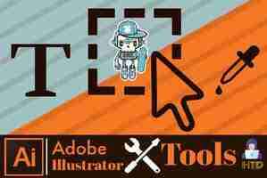 Adobe illustrator Tools & Shortcuts - Complete Guide