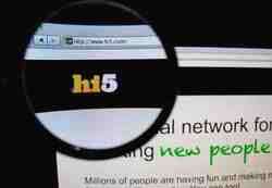 How to Activate Your Old Hi5 Account