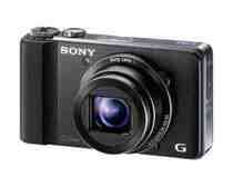 Sony Cyber-shot DSC-HX9V review