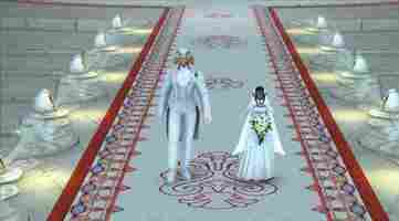 7 best MMOs to get married in