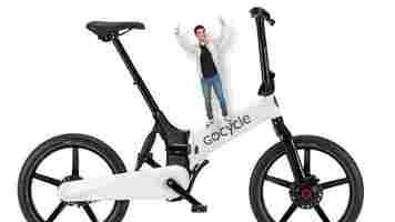 GoCycle’s 4th gen folding ebikes bring improved motor, and faster charging